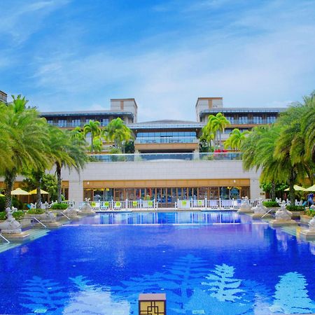 Wyndham Grand Plaza Royale Wenchang Dış mekan fotoğraf