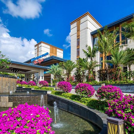 Wyndham Grand Plaza Royale Wenchang Dış mekan fotoğraf