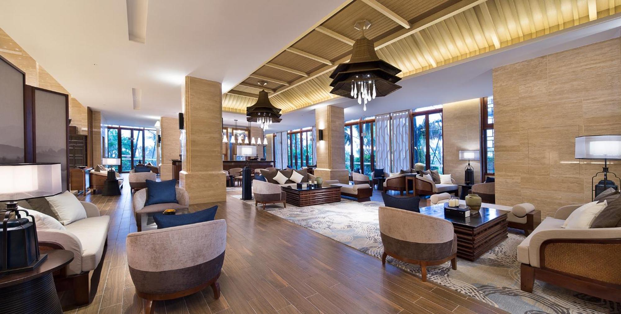 Wyndham Grand Plaza Royale Wenchang Dış mekan fotoğraf