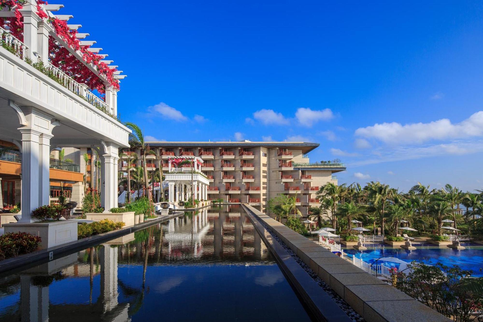 Wyndham Grand Plaza Royale Wenchang Dış mekan fotoğraf
