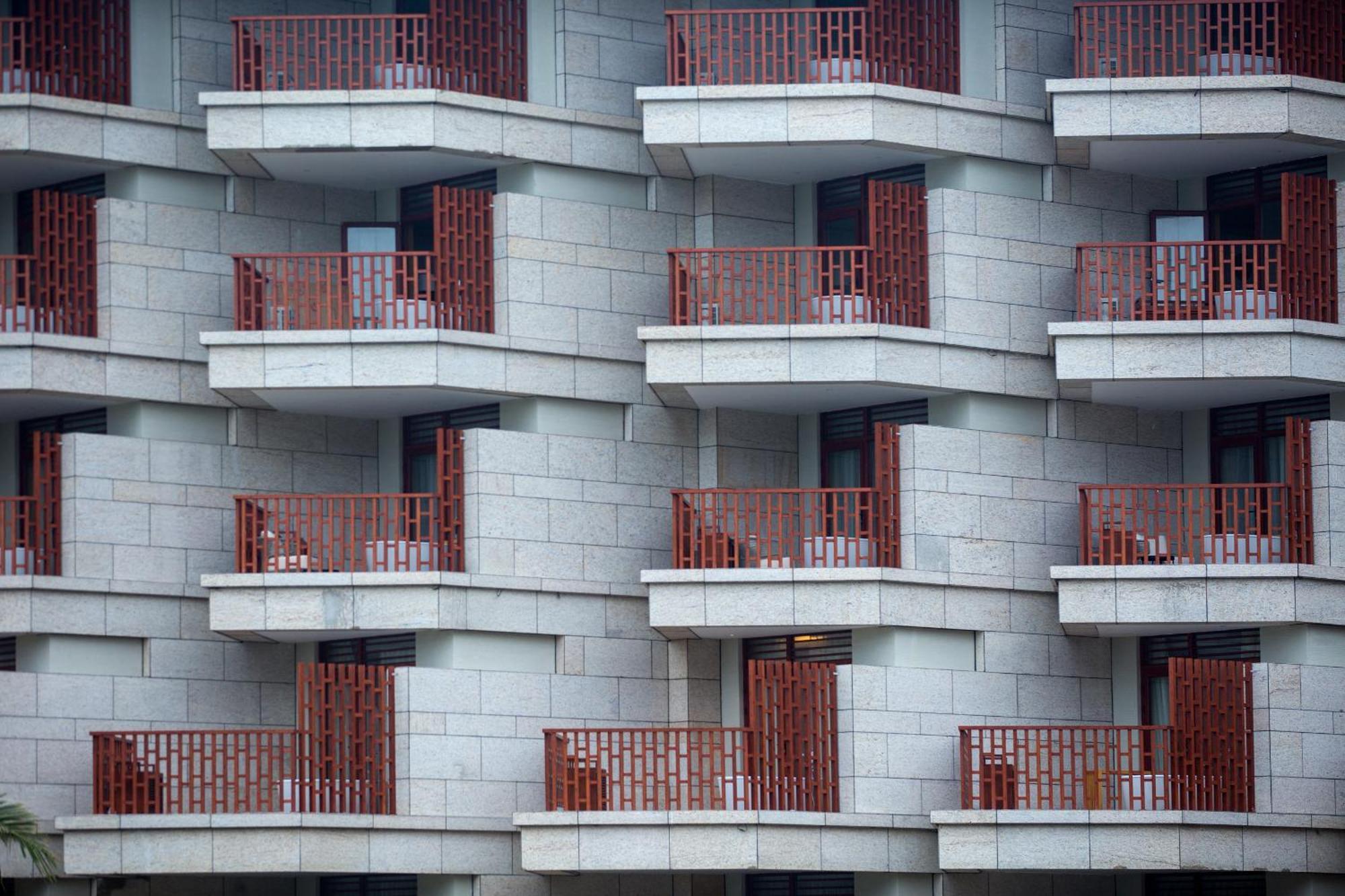 Wyndham Grand Plaza Royale Wenchang Dış mekan fotoğraf