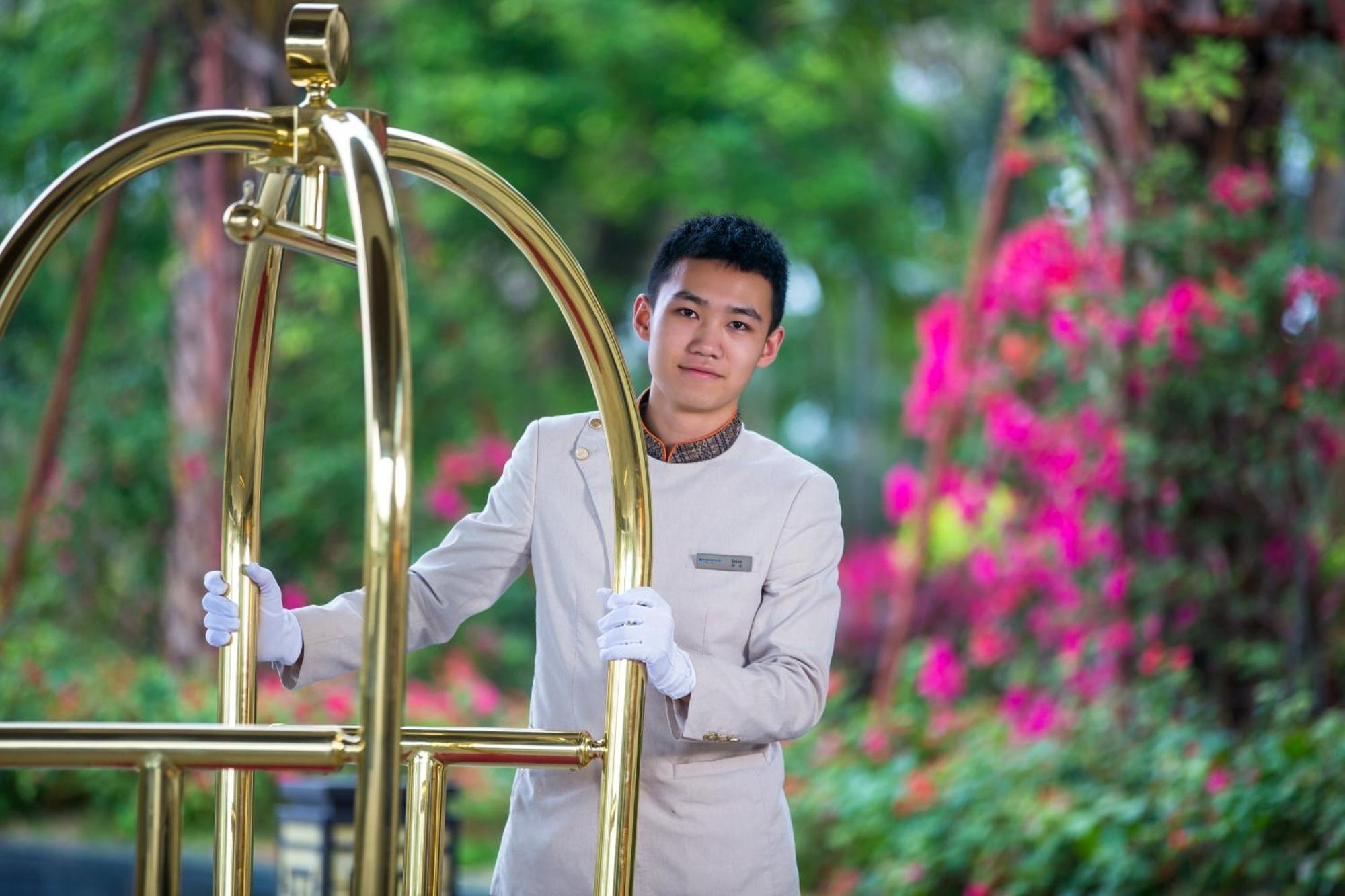 Wyndham Grand Plaza Royale Wenchang Dış mekan fotoğraf