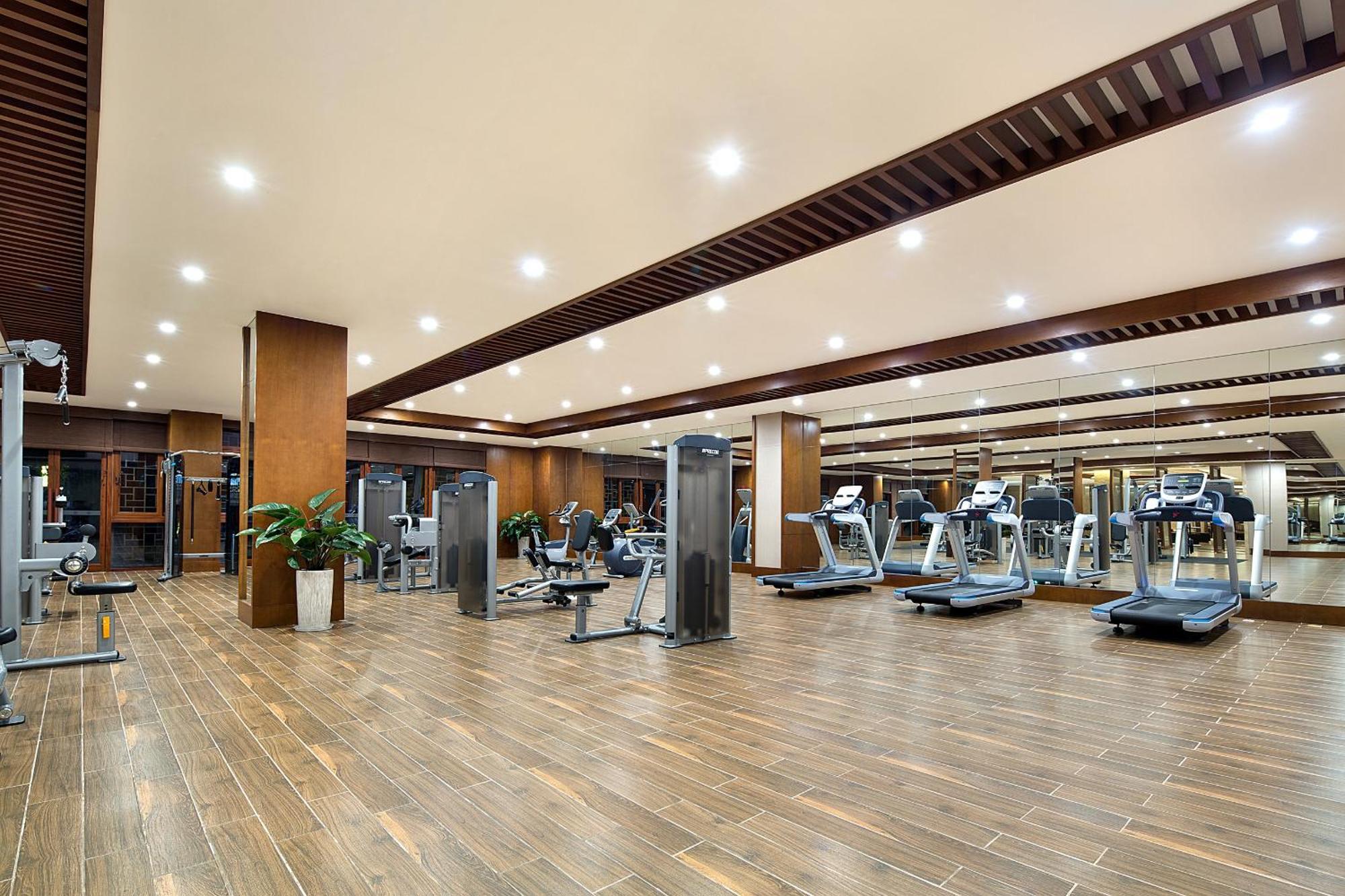 Wyndham Grand Plaza Royale Wenchang Dış mekan fotoğraf