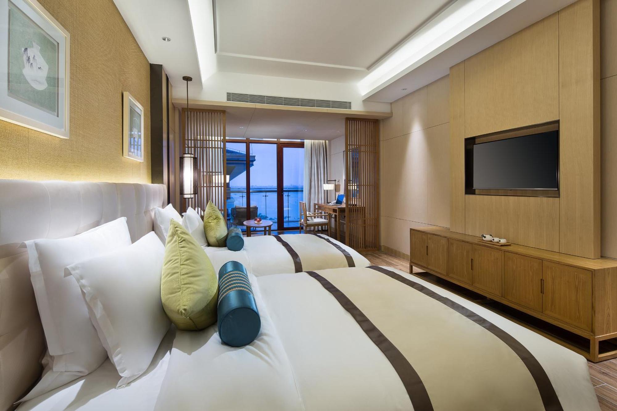 Wyndham Grand Plaza Royale Wenchang Dış mekan fotoğraf